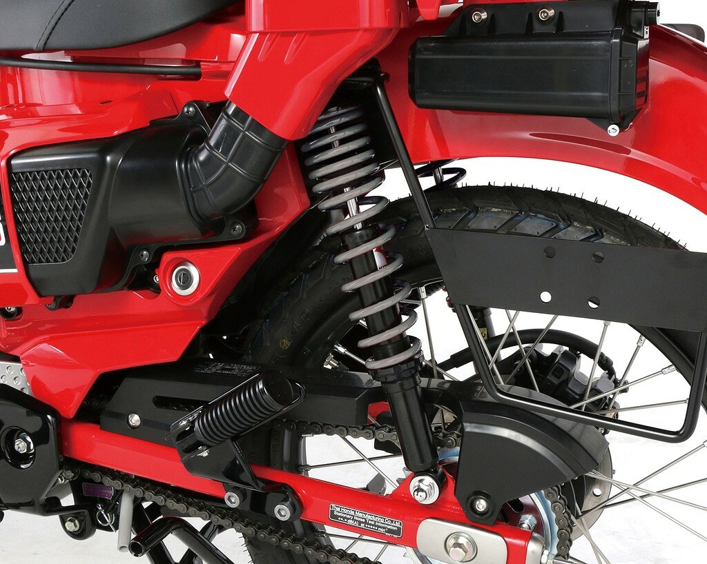 KITACO キタコ リアショック CT125ハンターカブ HONDA ホンダ リアサスペンション ...
