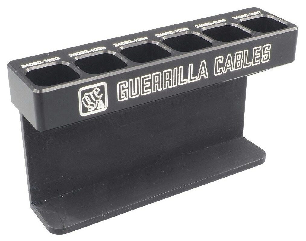 Guerrilla Cables ゲリラケーブルズ ターミナル コネクタピンホルダー その他、工具箱（収納） 工具箱（収納）