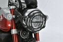 G-Craft ジークラフト ヘッドライトガード タイプ2 モンキー125 HONDA ホンダ 外装