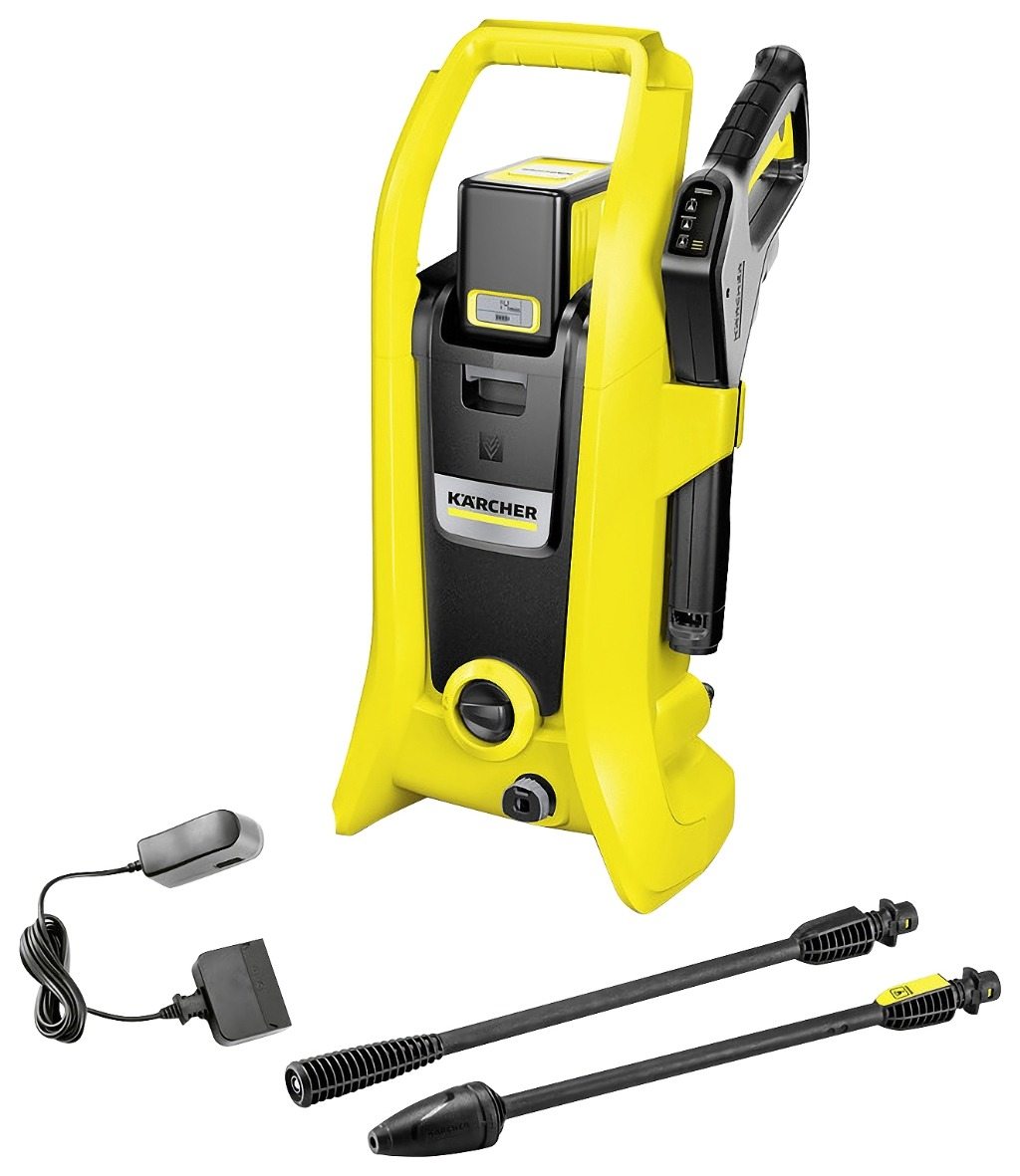 KARCHER ケルヒャー K 2 バッテリーセット