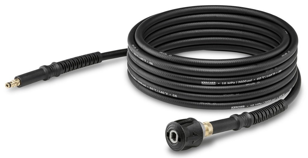 KARCHER ケルヒャー 【オプション・リペアパーツ】延長高圧ホース10m(クイックコネクト機種用) その他洗車用品 ケミカル
