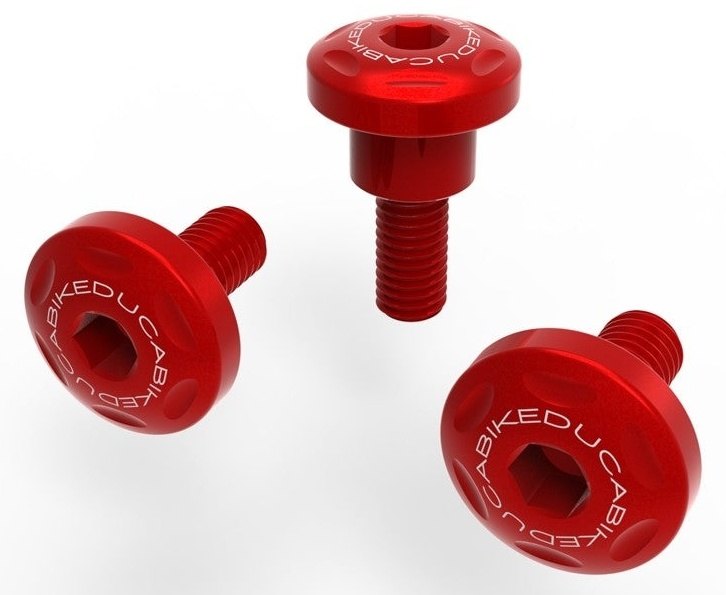 DUCABIKE (DBK) ドゥカバイク (ディービーケー) リアマッドガード用 ボルトキット MONSTER 30°ANNIVERSARIO 937 SP PLUS DUCATI ドゥカティ その他外装オプション・補修部品 外装