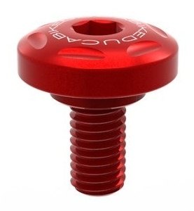 DUCABIKE (DBK) ドゥカバイク (ディービーケー) 左側シリンダーヘッド用 ボルト MONSTER 30°ANNIVERSARIO 937 SP PLUS DUCATI ドゥカティ シリンダーヘッド エンジンパーツ エンジン