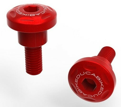 DUCABIKE (DBK) ドゥカバイク (ディービーケー) テールサイドカウル用 ボルトキット MONSTER 937 PLUS SP 30° ANNIVERSARIO DUCATI ドゥカティ その他外装オプション・補修部品 外装