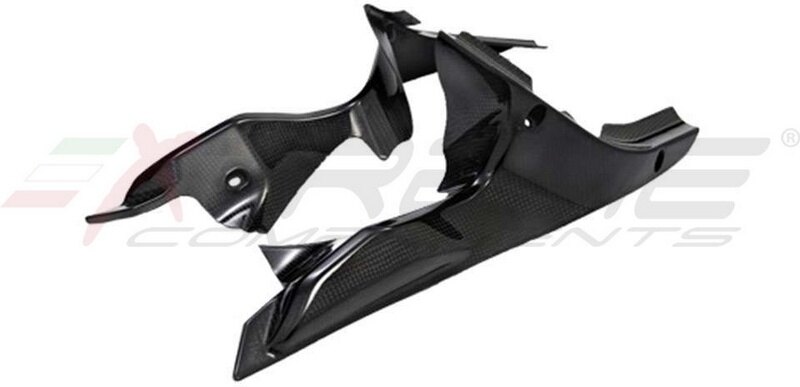EXTREME COMPONENTS エクストリームコンポーネンツ Air funnel side cover for Ducati 1098 (2007/2011) (pair) | CD3066 その他外装 外装