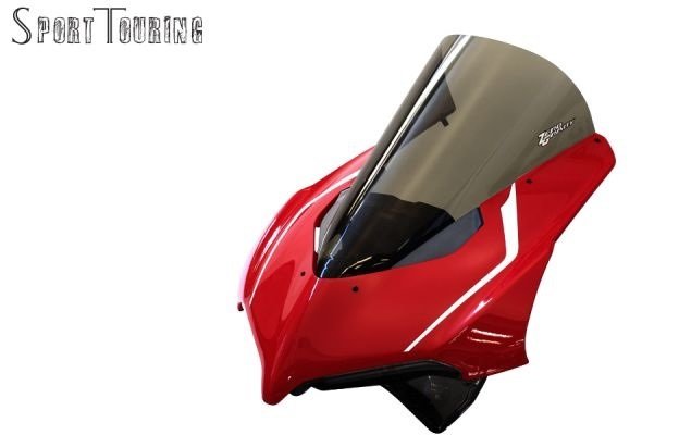 ZEROGRAVITY ゼログラビティ スクリーン 【スポーツツーリング】 PANIGALE V4 V4S V4R DUCATI ドゥカティ 外装