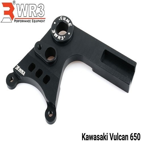 WR3 ダブルアールスリー リアキャリパーサポート BREMBO用 バルカン650 KAWASAKI ...