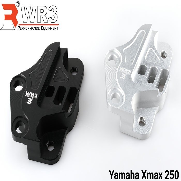 WR3 ���֥륢���륹�꡼ �ե���ȥ����ѡ����ݡ��� BREMBO�� XMAX 250 XMAX300 YAMAHA ��ޥ� �����ѡ����ݡ��ȡ��֥饱�å� ...