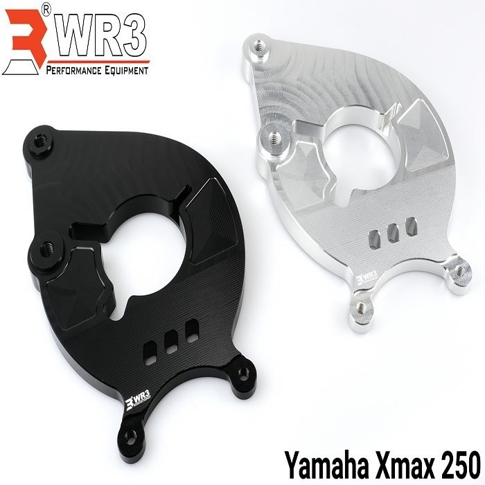 WR3 ダブルアールスリー リアキャリパーサポート BREMBO用 XMAX 250 XMAX300 YAMAHA ヤマハ キャリパー..