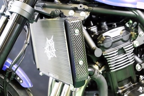 A-TECH �����ƥå� �饸���������С� Z900RS KAWASAKI ���掠�� �饸�������� ��Ѵ�Ϣ ���󥸥�