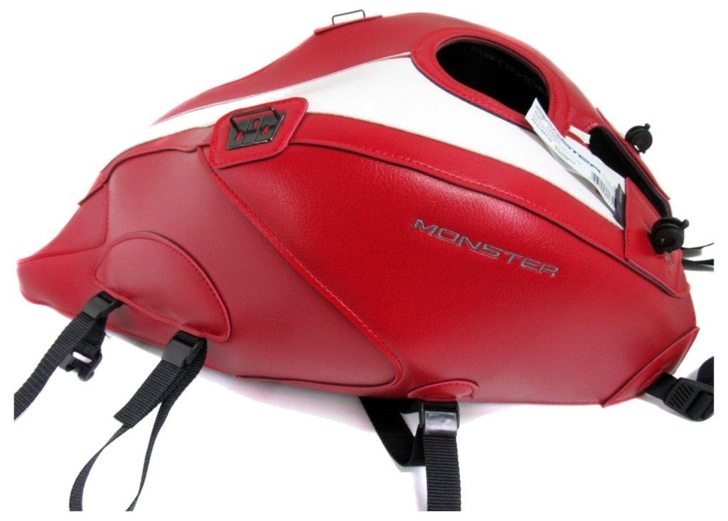 BAGSTER バグスター タンクカバー MONSTER1200[モンスター1200] MONSTER1200S[モンスター1200S] MONSTER821[モンスター821] MONSTER797[モンスター797] DUCATI ドゥカティ タンク関連 外装