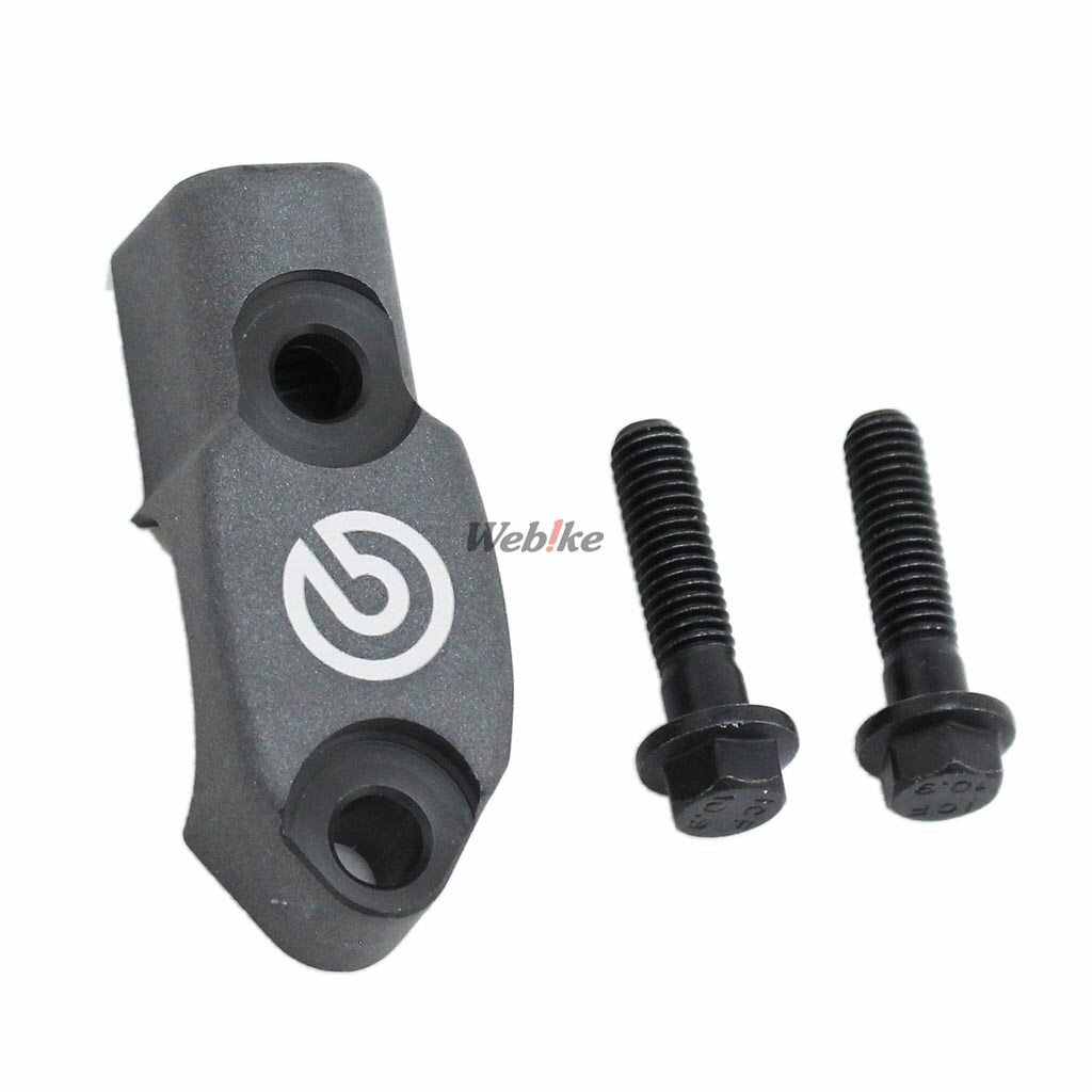 Brembo �֥��� �ߥ顼�ϥ�ɥ�С������� RH for RCS �ߥ顼�ۥ���� �ϥ�ɥ�