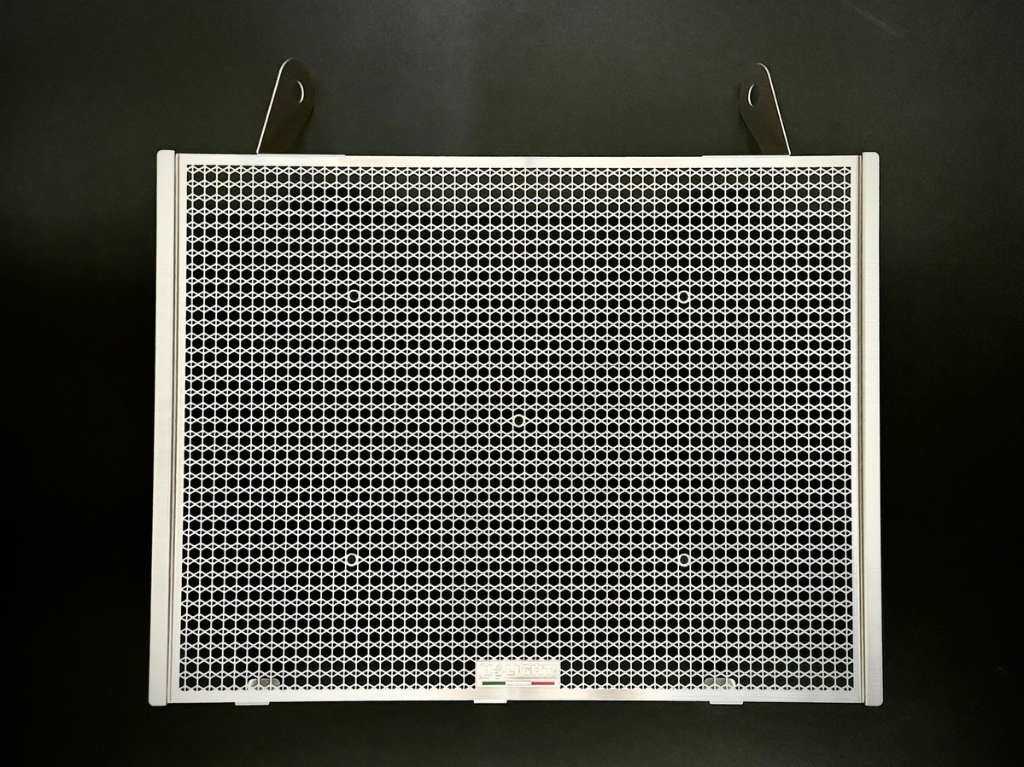 de LIGHT ディライト ラジエターコアガード PANIGALE V2 DUCATI ドゥカティ ラジエーターコアガード・オイルクーラーコアガード 冷却関連 エンジン