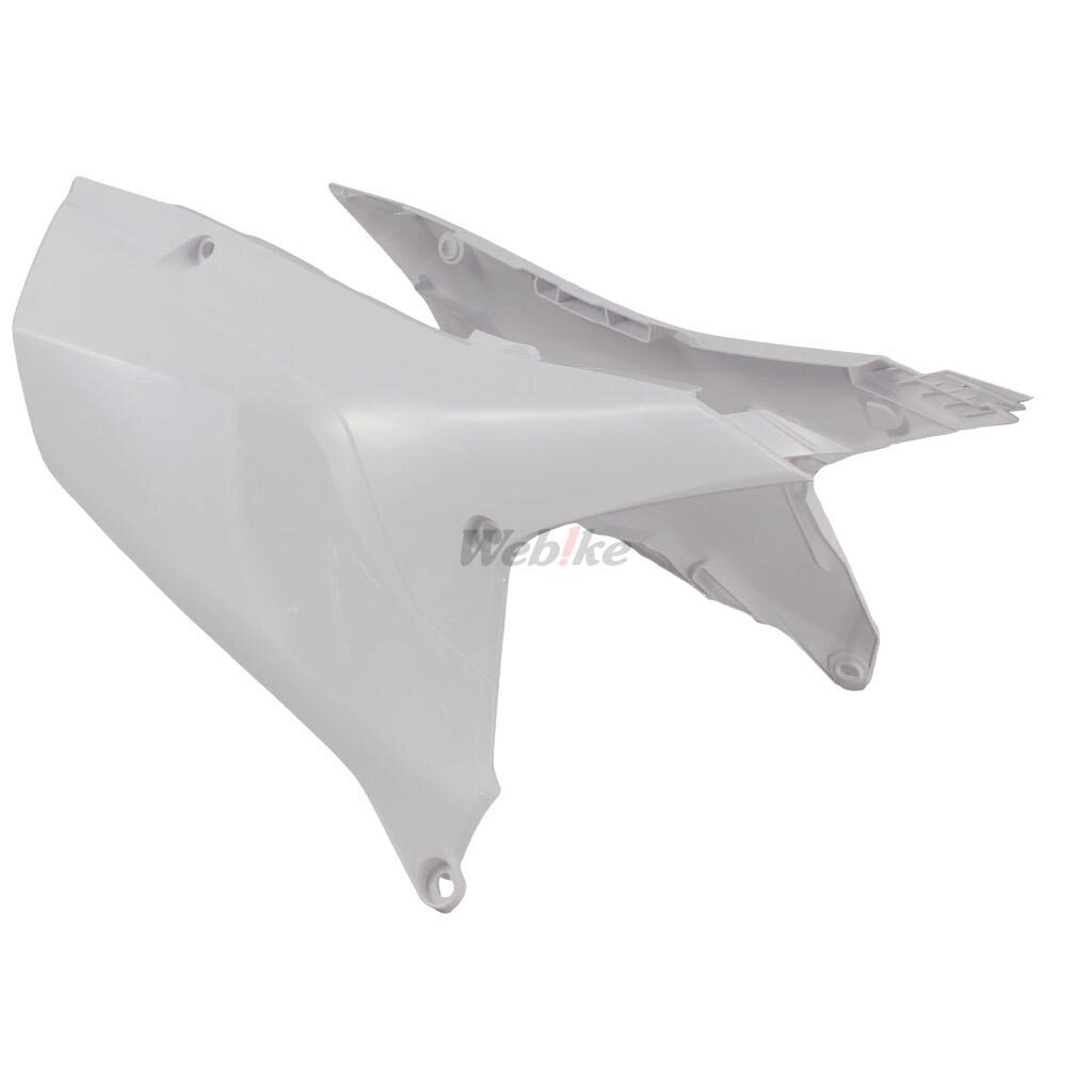 POLISPORT ポリスポーツ サイドカバー セット WR 450F YZ 250F 450FX YAMAHA ヤマハ サイドカウル・サイドカバー カウル関連 外装