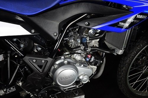 TGR TECHNIX GEAR TGRテクニクスギア TEC-5.2 パフォーマンスリアショック WR155R ...