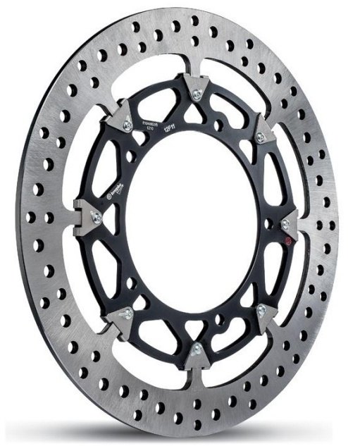 Brembo ブレンボ [T-Drive] ティードライブ フローティングディスク 左右セット CB1000HORNET SP CB1000R CB1300SB CB1300SF HONDA ホンダ ブレーキディスクローター ブレーキ