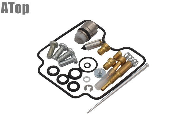 ATop エートップ キャブレター リペアキット DRZ DR-Z 400 DRZ400 S SM SUZUKI スズキ キャブレターオーバーホールキット 吸気関連 エンジン