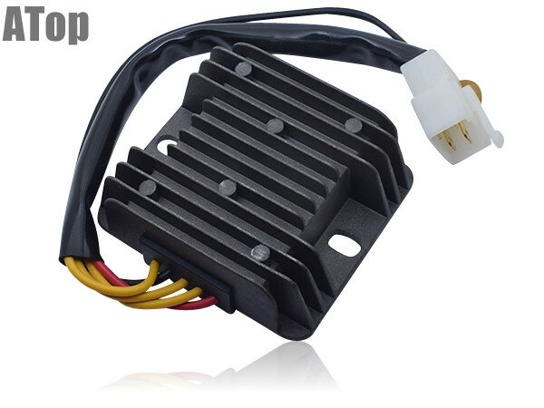 ATop エートップ レギュレーター 補修用 GN250 SUZUKI スズキ レギュレーター・レクチファイヤ 電装系