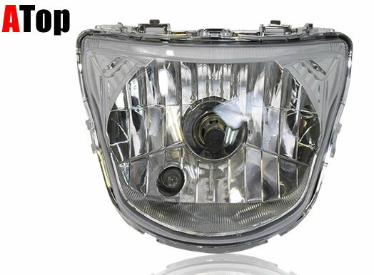 ATop エートップ ヘッドライトユニット アドレス125 SUZUKI スズキ
