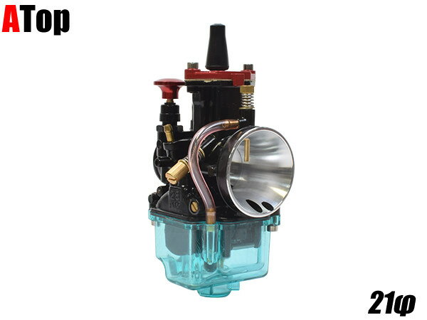ATop エートップ ブラックキャブレター キャブレター 吸気関連 エンジン