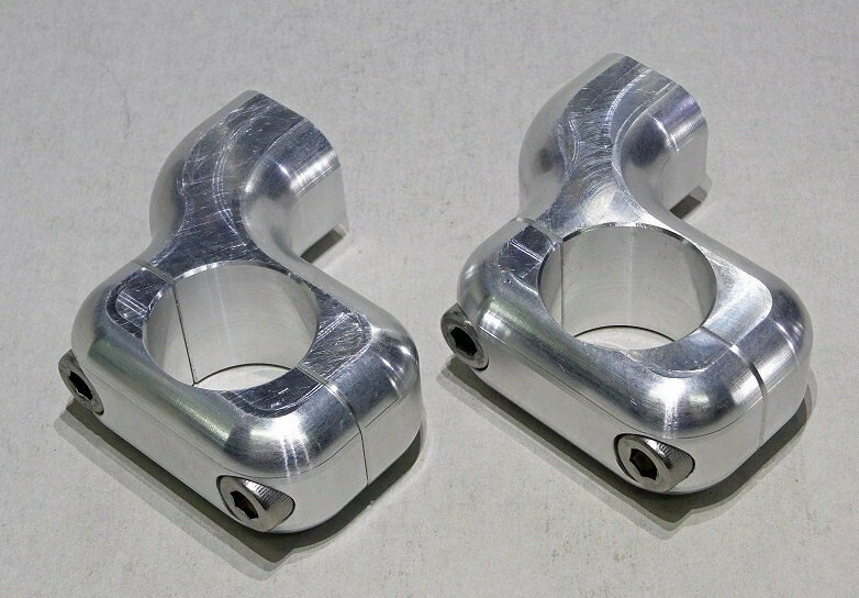 MISUMI ENGINIEERING ミスミエンジニアリング 35mmオフセットファットバーライザー...