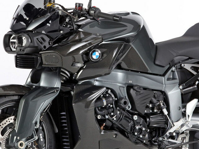 Wunderlich ��������å� �����ܥ�ե졼�५�С�(LH) K1300R BMW �ե졼�५�С� �ե졼��