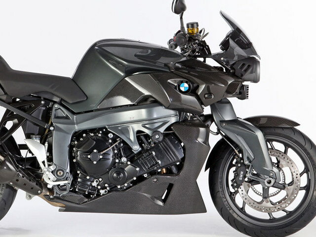 Wunderlich ��������å� �����ܥ�ե졼�५�С�(RH) K1300R BMW �ե졼�५�С� �ե졼��