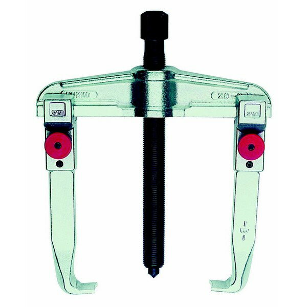 KUKKO クッコ 2本アームプーラー クイックアジャスタブル 250MM プーラー ハンドツール