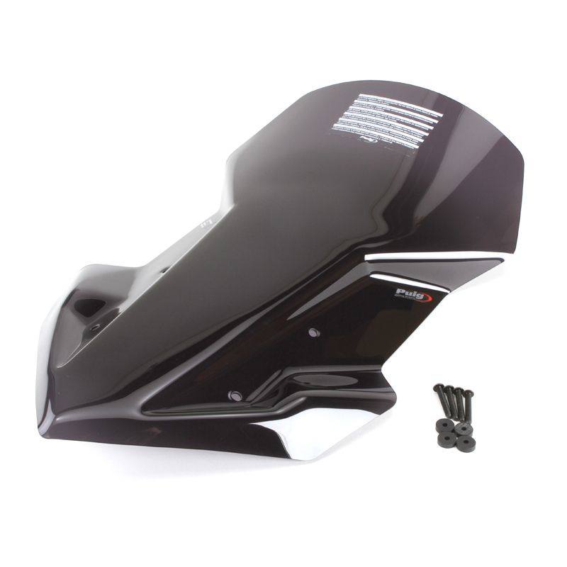 ■商品概要素材：アクリル厚さ：3mm(一部4mm車両有)サイズ：縦520mm×横325mm(STD+約115mm)■詳細説明独自のエアロダイナミックス技術による徹底した空力解析と、実走行の繰り返しにより導き出された形状は、あらゆる走行状況下で、最大限のウインドプロテクションを発揮。耐久性とクリアな視界を確保すべく、素材には3mm厚(一部4mmの車両も有ります)アクリルを採用。■注意点※カラー：ブラックの画像はカラー：ダークスモークです。画像2はカラー：ダークスモークです。■適合車種NC750X&ensp;NC750X 年式: 16-20NC750XD&ensp;NC750XD 年式: 16-20