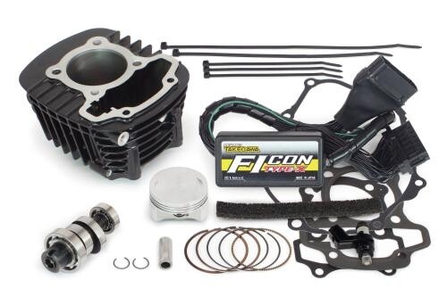 SP武川 SPタケガワ Sステージαボアアップキット145cc CT125 HONDA ホンダ ボアアップキット エンジンパーツ エンジン