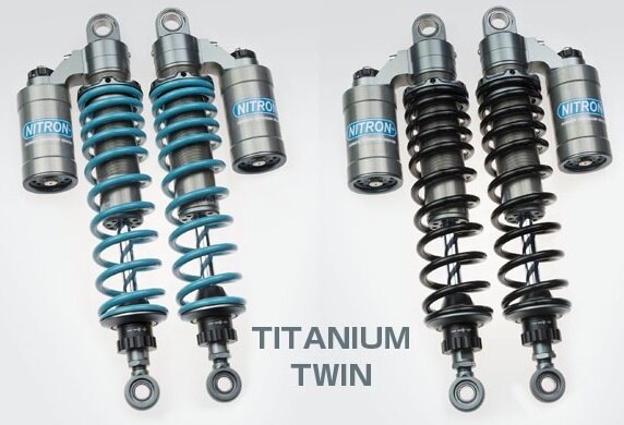 NITRON ナイトロン リアサスペンションツインショック TWIN R3 シリーズ SPEED 900 TRIUMPH トライアンフ リアサスペンション サスペンション 足回り