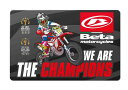 Wise Moto Sports ワイズモトスポーツ 【Beta】デスクパッド その他グッズ バイク関連グッズ