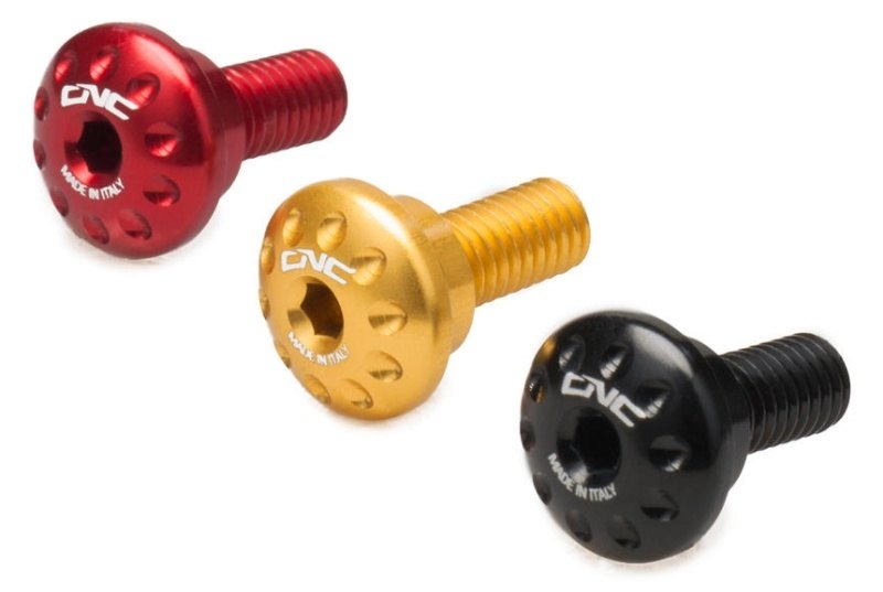 CNC Racing シーエヌシーレーシング フロントフェンダーボルトセット MULTISTRADA V4 Pikes Peak DUCATI ドゥカティ その他汎用外装部品・ドレスアップパーツ 外装