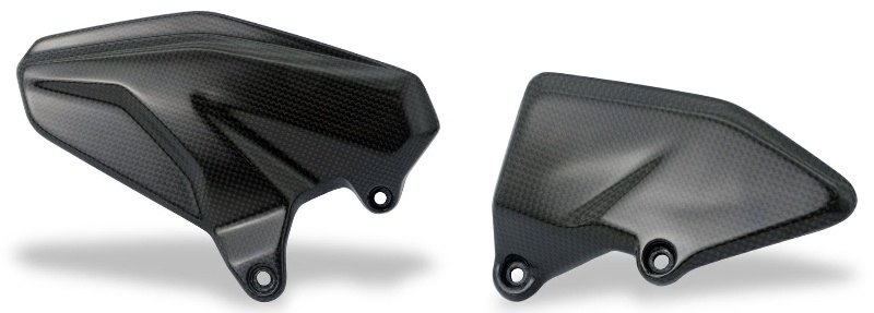 CNC Racing シーエヌシーレーシング ヒールガードキット MULTISTRADA V4 Pikes Peak S Sport DUCATI ドゥカティ ヒールガード ステップ 足回り