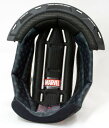 HJC エイチジェイシー HJP431 インナーライナー オプション MARVEL RPHA11 ヘルメット内装センターパッド ヘルメット(2)