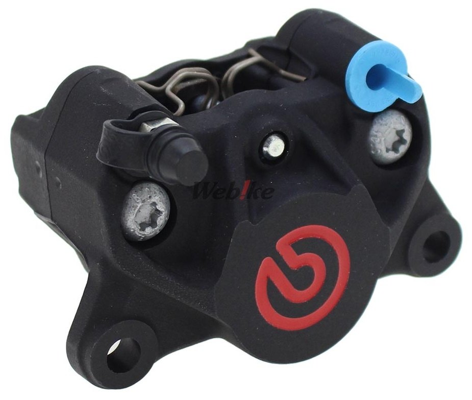 Brembo u{ P2-CR84 Au[LLp[ P2 34 84mm