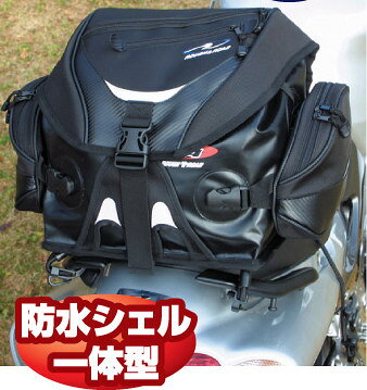 ROUGH＆ROAD ラフ＆ロード AQADRYシートバッグ シートバッグ 車体用バッグ・ケース