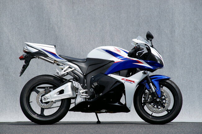 401 cc 〜750 cc  - YAMAMOTO RACING ヤマモトレーシング SPEC-A スリップオンチタンサイレンサー CBR600RR HONDA ホンダ スリップオンマフラー マフラー