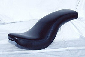 American Dreams アメリカンドリームス スズキ、サベージ専用 コブラシート プレーンパターン サベージ400 サベージ650 SUZUKI スズキ シート シート関連 外装