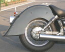 American Dreams アメリカンドリームス クラシックリアフェンダー (ヘルメットホルダーを取り外す) ドラッグスター 250 YAMAHA ヤマハ ...