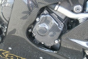 A-TECH エーテック クラッチカバー ST用 ZX-10R KAWASAKI カワサキ エンジンパーツ エンジン