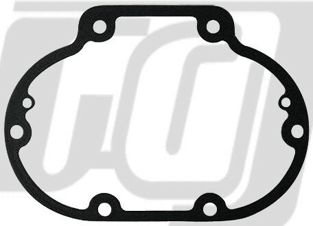 GUTS CHROME ガッツクローム トランスミッション　サイドカバーガスケット 汎用 HARLEY-DAVIDSON ハーレーダビッドソン ミッション・ギア エンジンパーツ エンジン