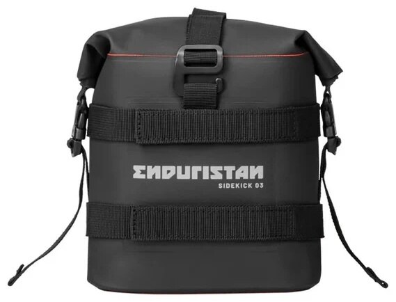 ENDURISTAN エンデュリスタン サイドキック 03 その他サイドバッグオプション・補修部品 車体用バッグ・ケース