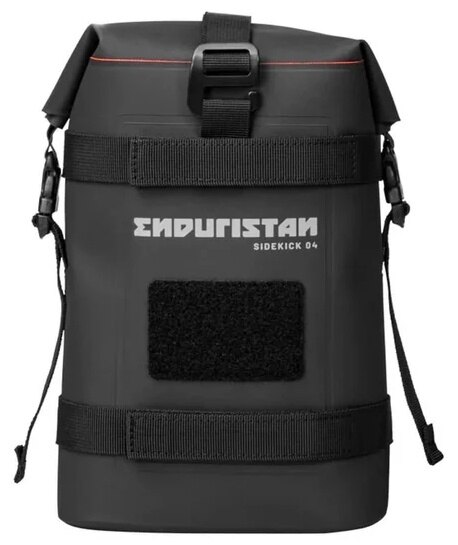 ENDURISTAN エンデュリスタン サイドキック 04 その他サイドバッグオプション・補修部品 車体用バッグ・ケース