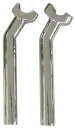 GUTS CHROME ガッツクローム プルバックライザー 汎用 HARLEY-DAVIDSON ハーレーダビッドソン ハンドルポスト・ハンドルライザー ハンド...