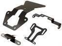 MotoCrazy モトクレイジー フェンダーレスキット BRUTALE1078RR BRUTALE 750S R989 910 03-09 MV AGUSTA...
