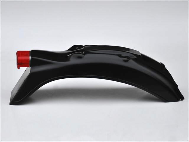 CHIC DESIGN ���å��ǥ����� ���硼�ȥ����ץե������ �ꥢ �롼���� L CB1100 HONDA �ۥ�� �ꥢ�ե������ �ե��������Ϣ ���� ���顼���ǥ����륷��С��᥿��å�