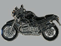 Wegener ワゲナー ピンバッチ BMW R1150R その他グッズ バイク関連グッズ