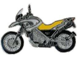 Wegener 沈ʡ ԥХå BMW F650GS (04-) ¾å ХϢå