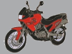 Wegener ワゲナー ピンバッチ BMW F650 その他グッズ バイク関連グッズ